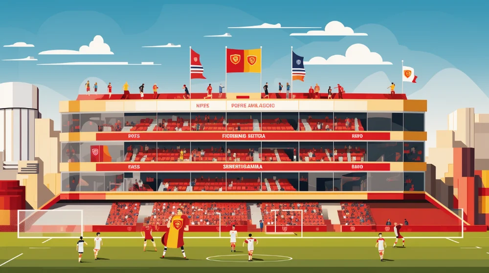 Spaniens Herrlandslag I Fotboll Mot Norges Herrlandslag I Fotboll Poängställning