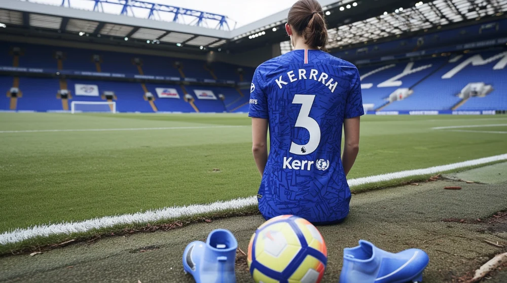 Sam Kerr injury history and recovery times for ACL injuries in female footballers