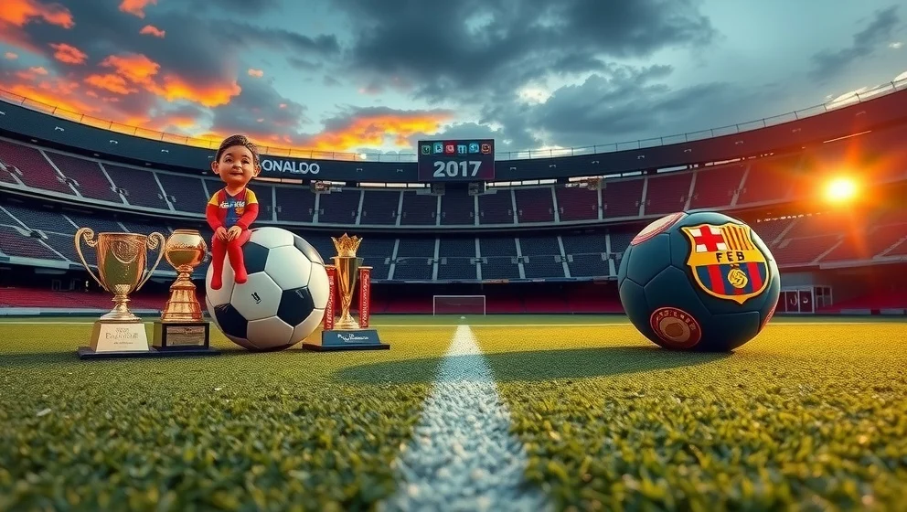 ronaldo and messi