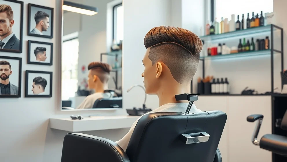 sergio ramos haircut